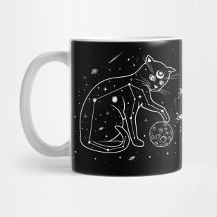 Moon Huntress - Space Cat Mug